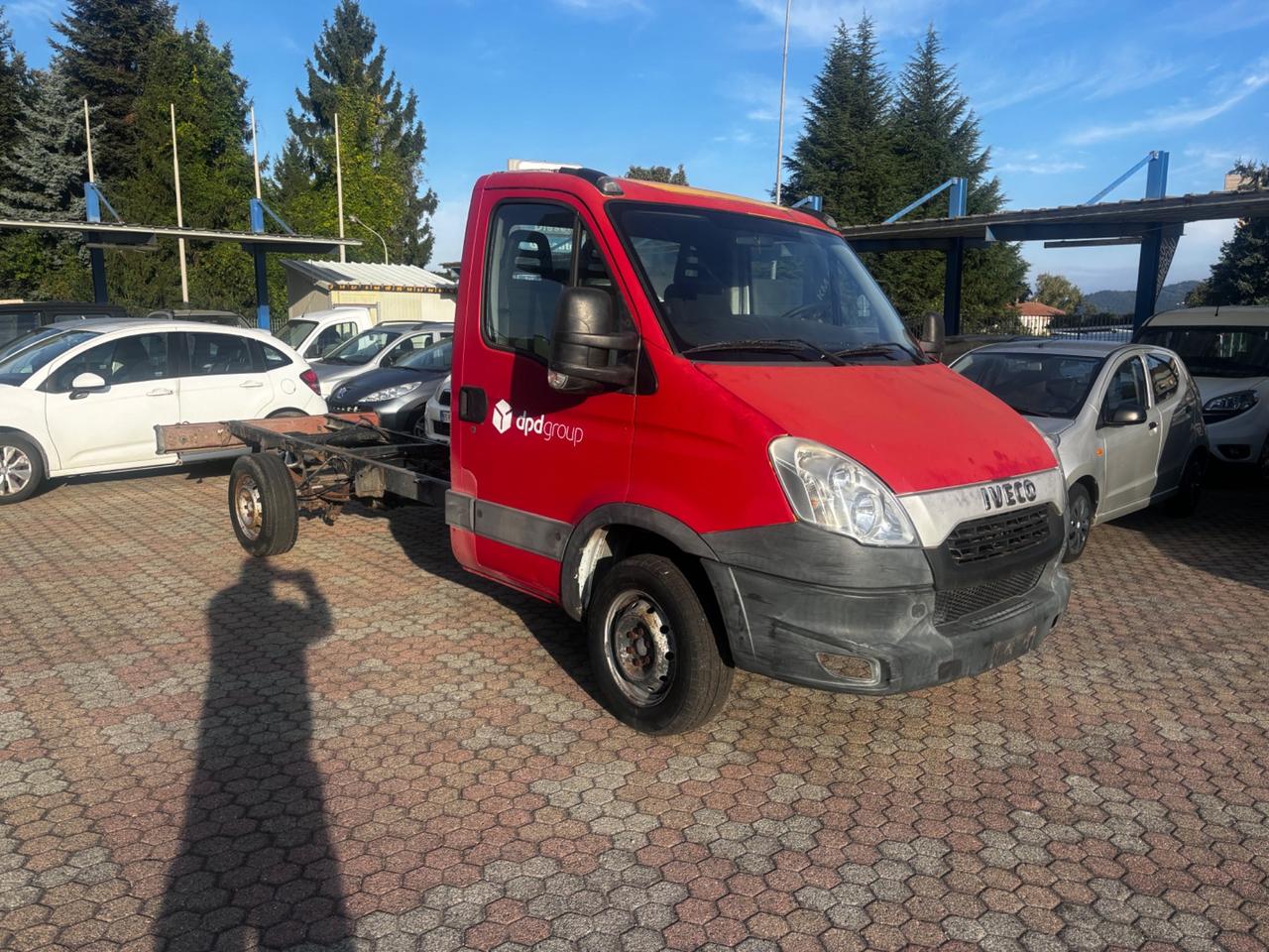 IVECO Daily 35 aTELAIO