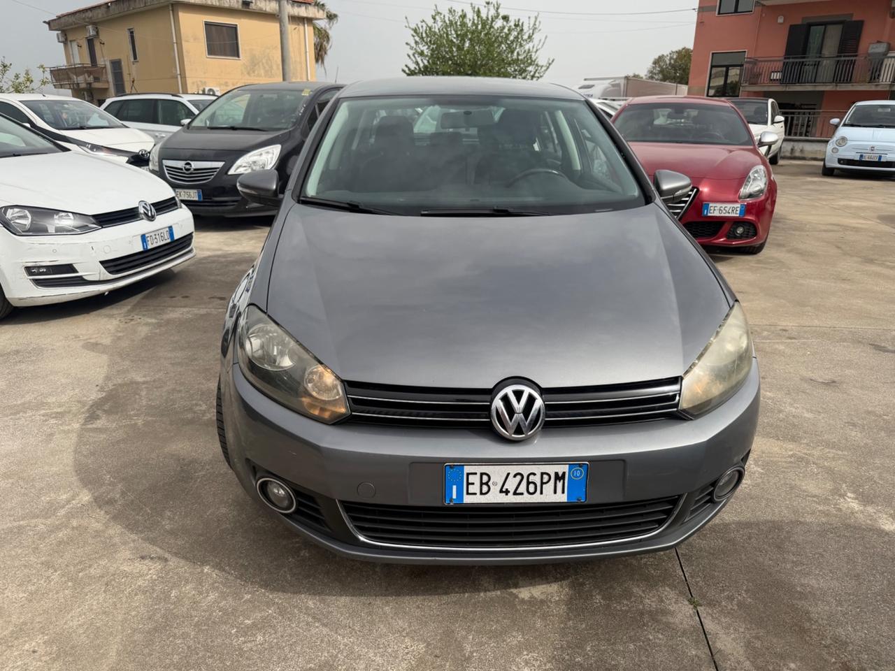 Volkswagen Golf 2.0 TDI 140CV DPF 4m. 5p. Highline