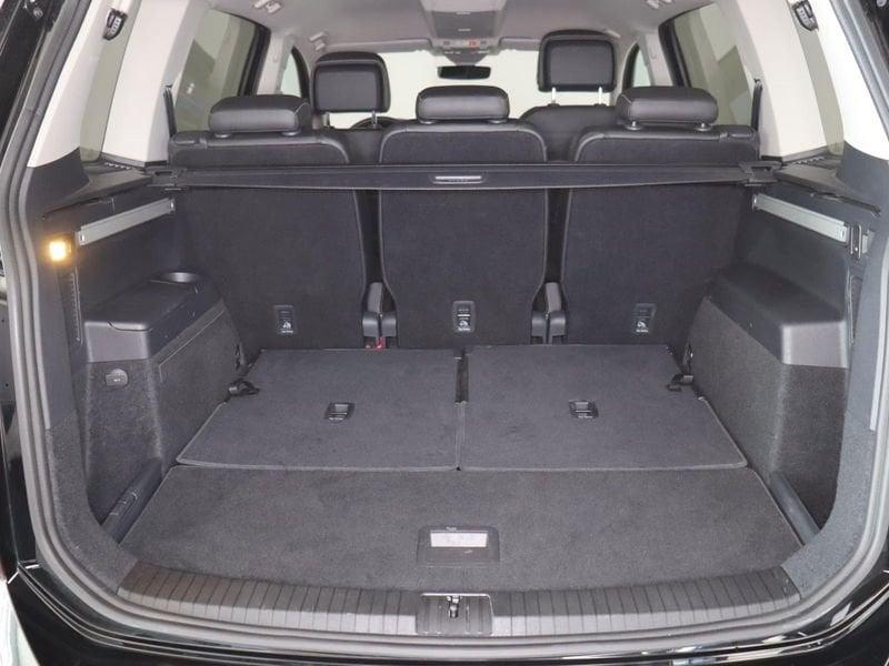 Volkswagen Touran 2.0 TDI SCR GOAL DSG Winter Pack 7 Posti Navi LED