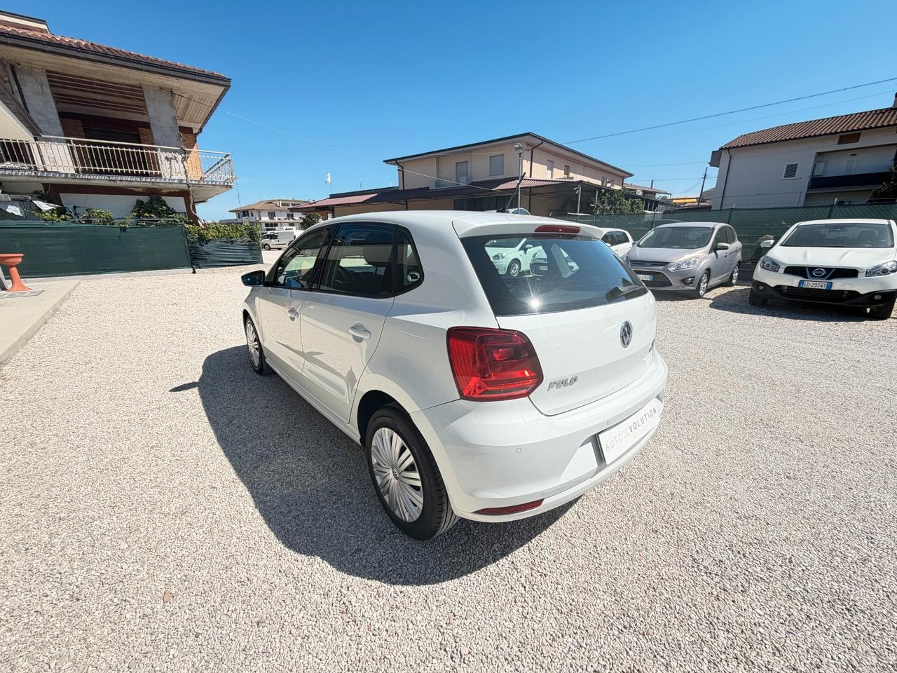 Volkswagen Polo 1.4 TDI 5p. Comfortline BlueMotion 103.520 km