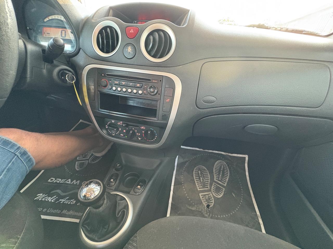 Citroen C3 1.1 Ideal SOLO 80000km!