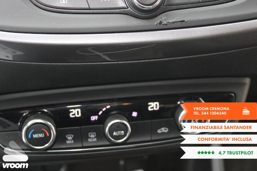 OPEL Crossland Crossland X 1.2 Turbo 12V 110 CV...