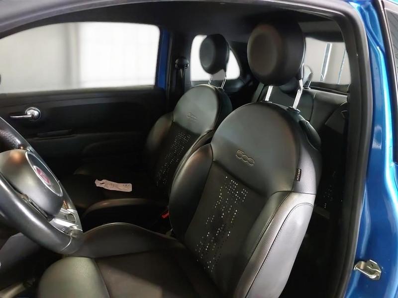 FIAT 500 1.0 70 CV IBRIDO CONNECT 3 PORTE BERLINA