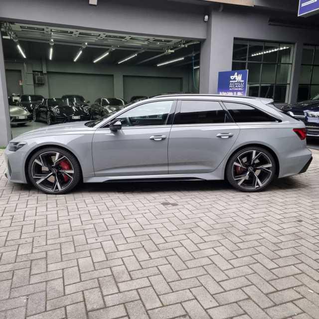 Audi RS6 Avant Avant 4.0 TFSI V8 quattro Dynamic Plus+ Panorama