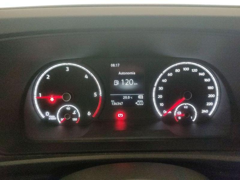 Volkswagen Caddy 2.0 tdi scr 102cv Space