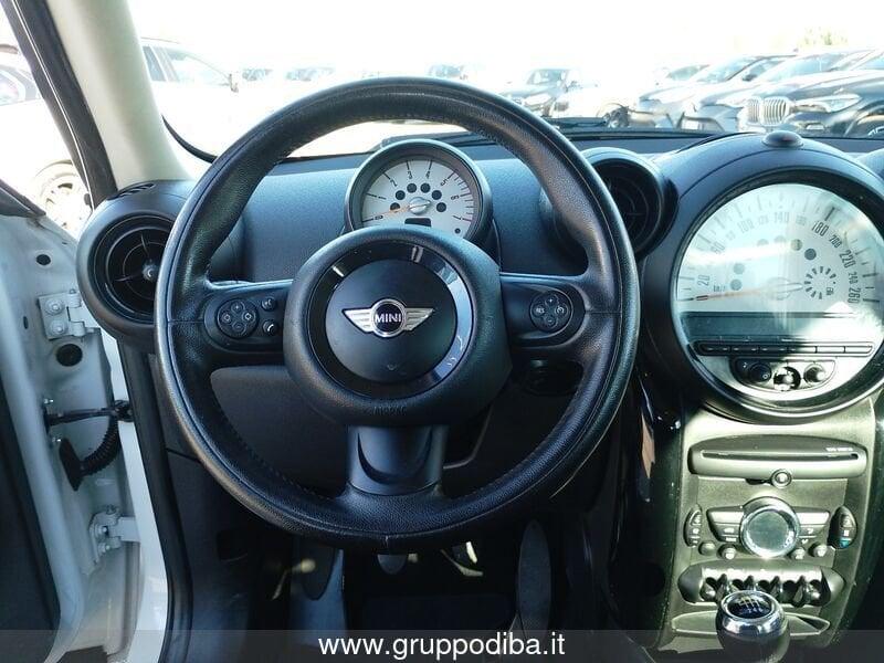 MINI Countryman Mini Diesel Mini 1.6 Cooper D
