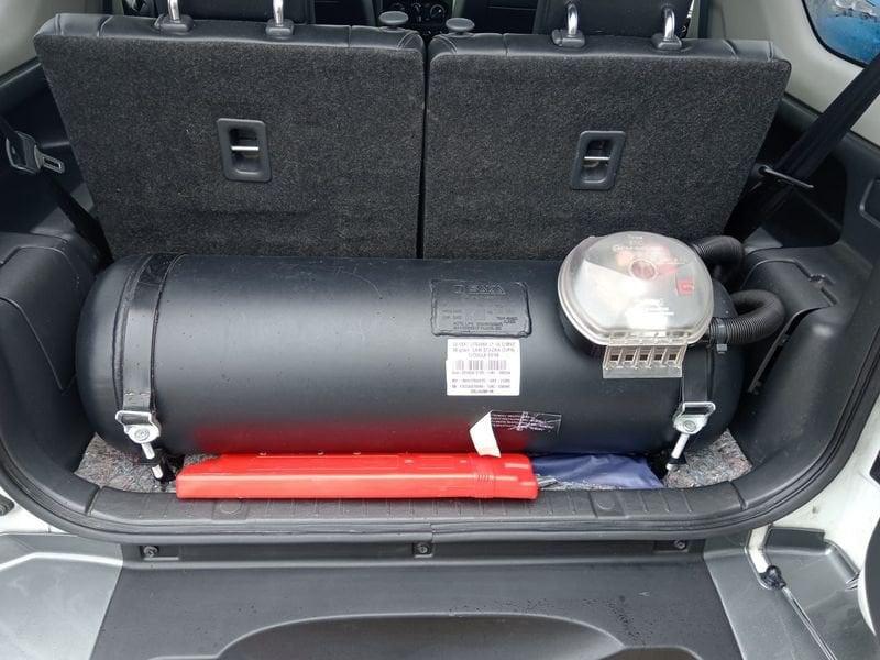 Suzuki Jimny 1.3 VVT 4WD 3p - GPL Aftermarket