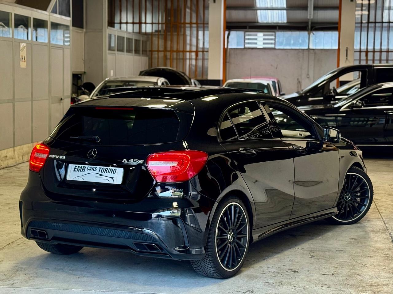 Mercedes-benz A 45 AMG 4Matic Automatic