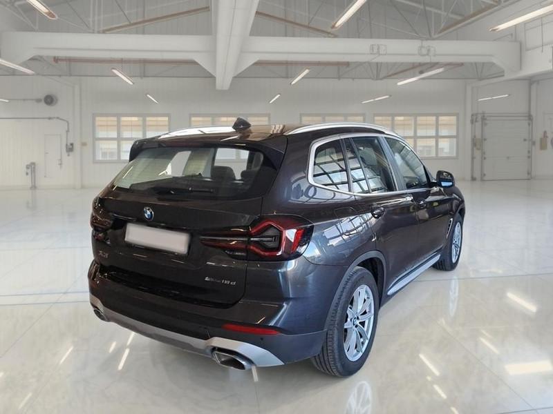 BMW X3 SDRIVE 18D MH48V AUTO SUV