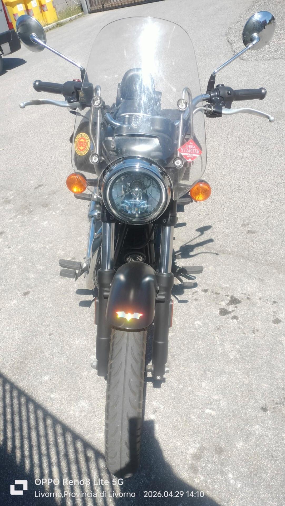 Royal Enfield Meteor