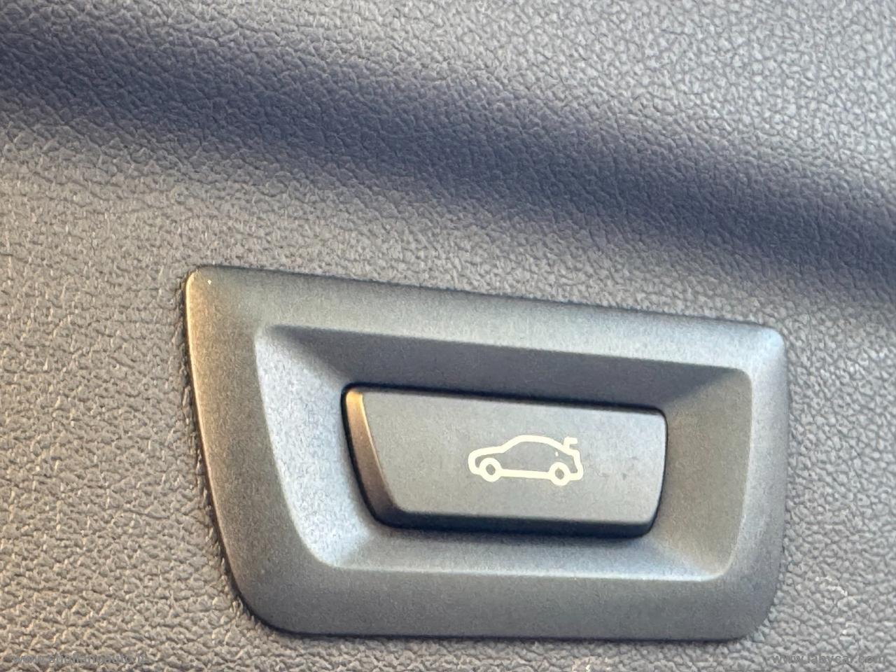 BMW 218d Active Tourer Luxury