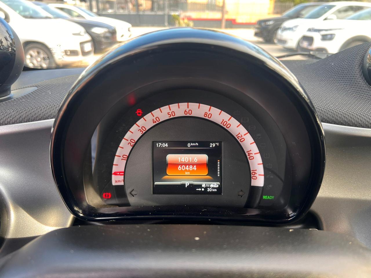 Smart ForTwo EQ Passion