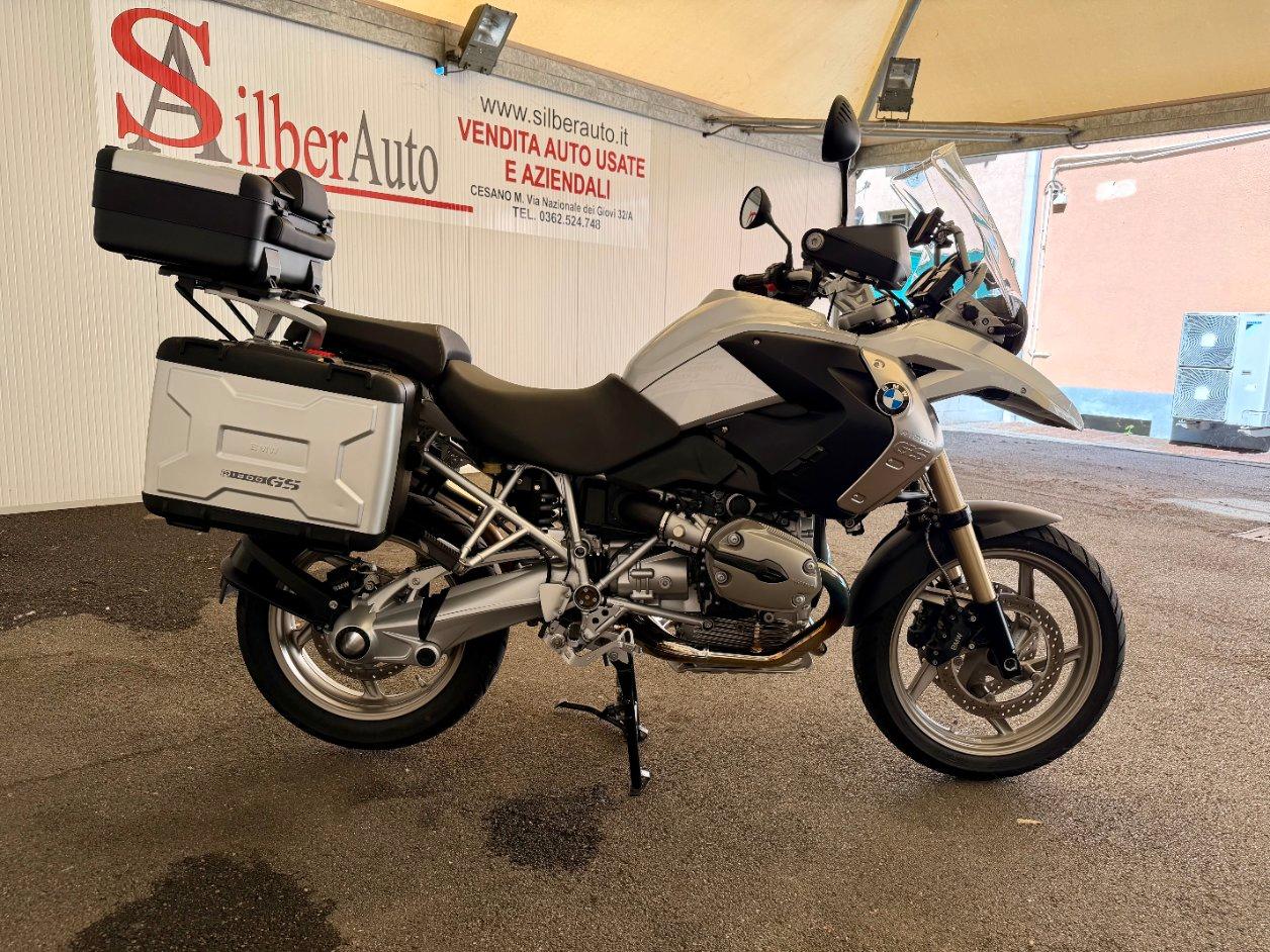 BMW R 1200 GS ABS - ESA "SOLO 22750 KM!!!" UNICO PROPRIETARIO