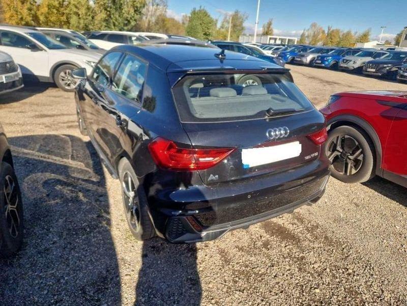 Audi A1 SPB 30 TFSI S line edition