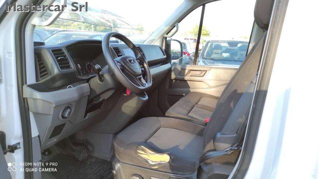 MAN TGE MAN Etge 35 std ELETTRICO - GG388GB