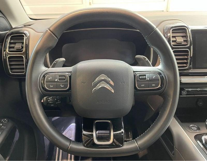 Citroën C5 Aircross Hybrid 225 E-EAT8 Shine - USATO PRONTA CONSEGNA