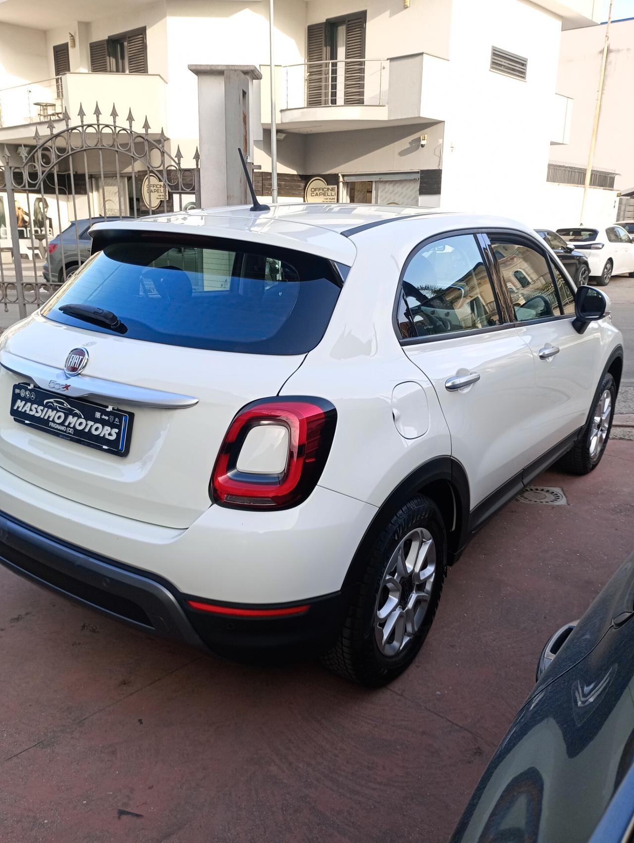 Fiat 500X 1.3 MultiJet 95 CV Lounge
