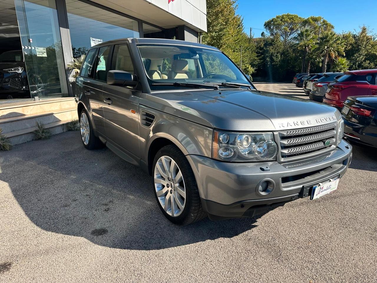 Land Rover Range Sport 2.7 TDV6 HSE