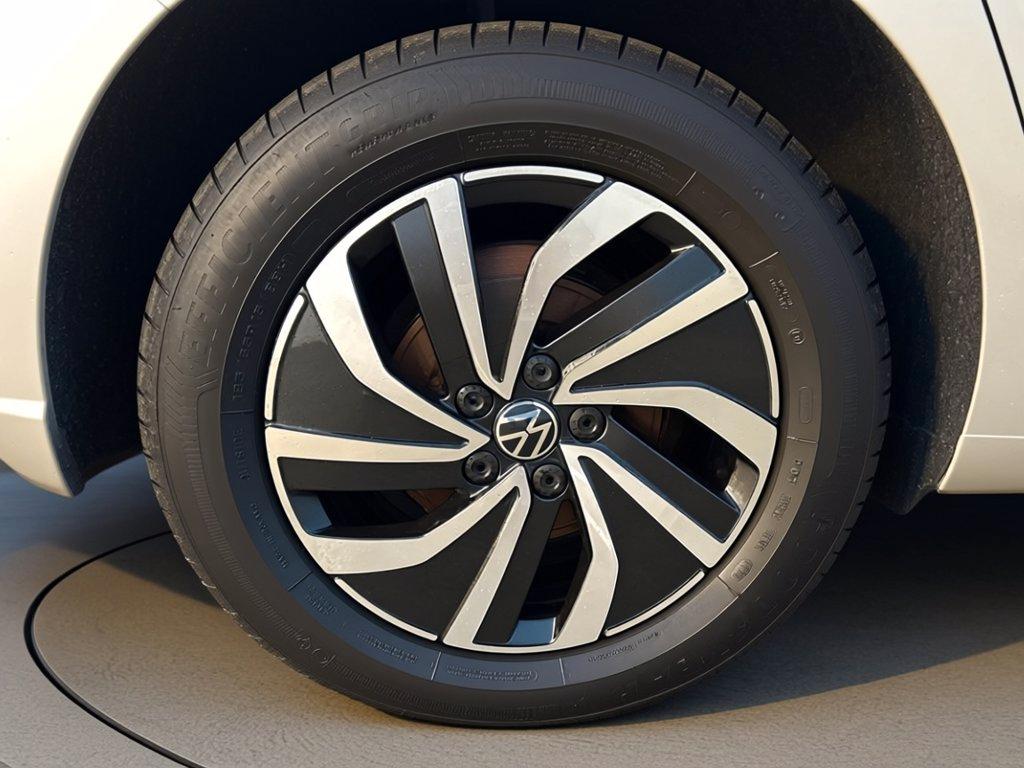 VOLKSWAGEN Polo 1.0 tsi life 95cv dsg del 2025