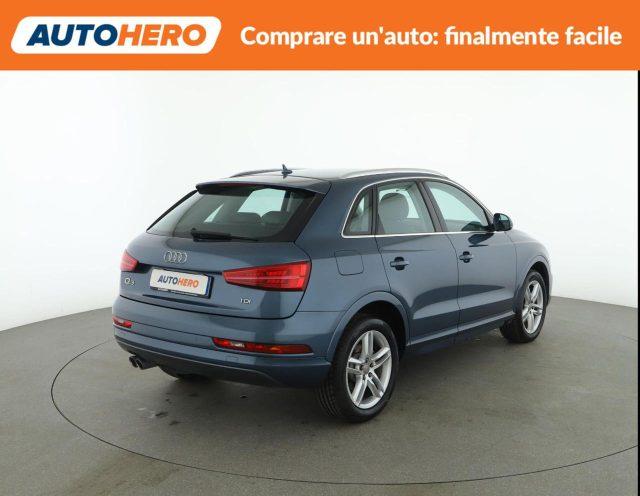 AUDI Q3 2.0 TDI 150 CV Sport