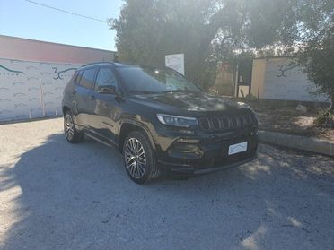 Jeep Compass 1.5 Turbo T4 130 CV MHEV 2WD S Summit Pack KM0