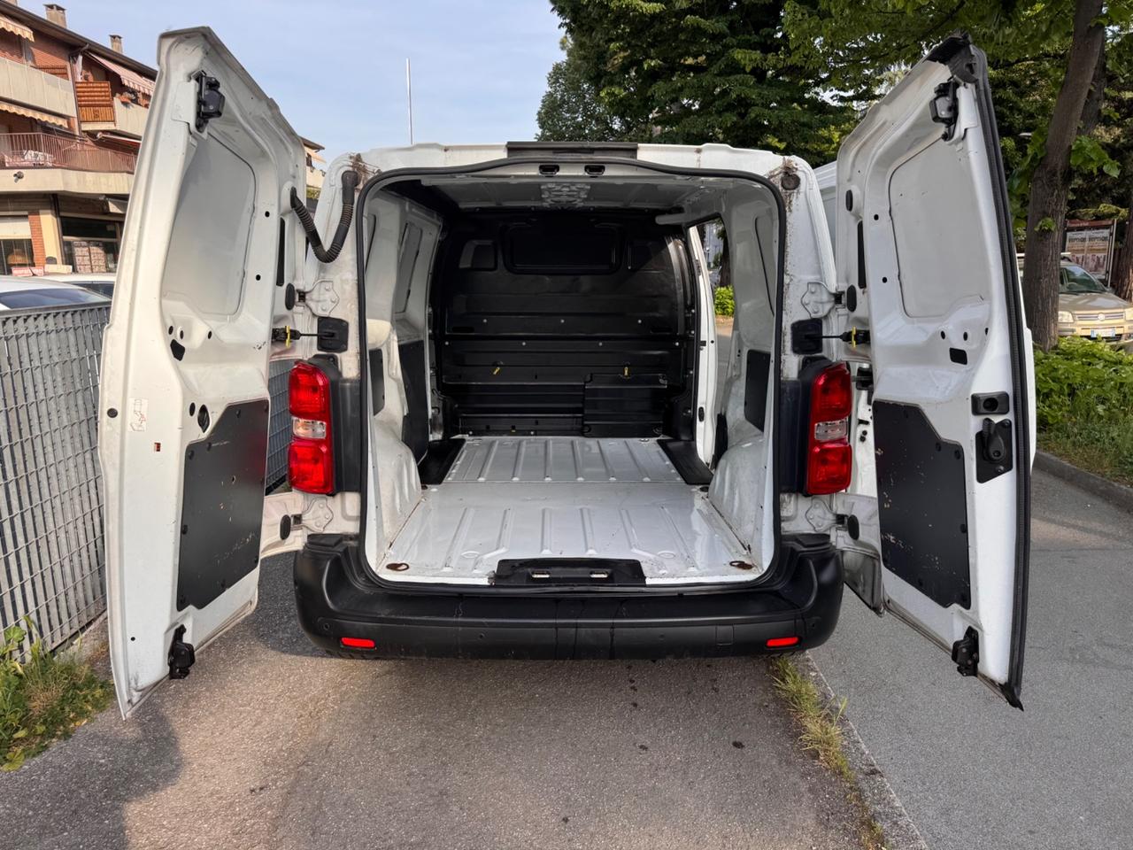 Citroen Jumpy 2.0 BlueHDi 120 S&S 3 POSTI garanzia 12 mesi