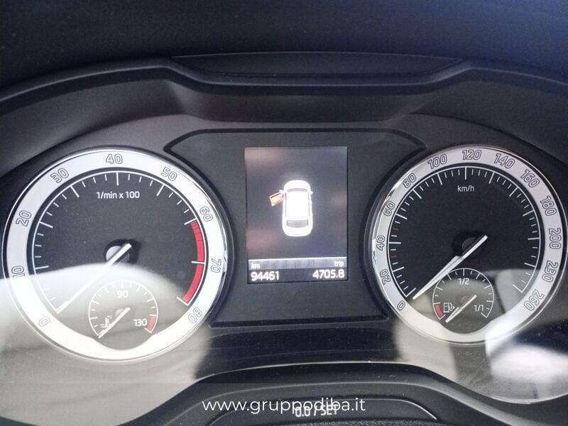 Škoda Karoq 2017 Benzina 1.5 tsi Executive dsg