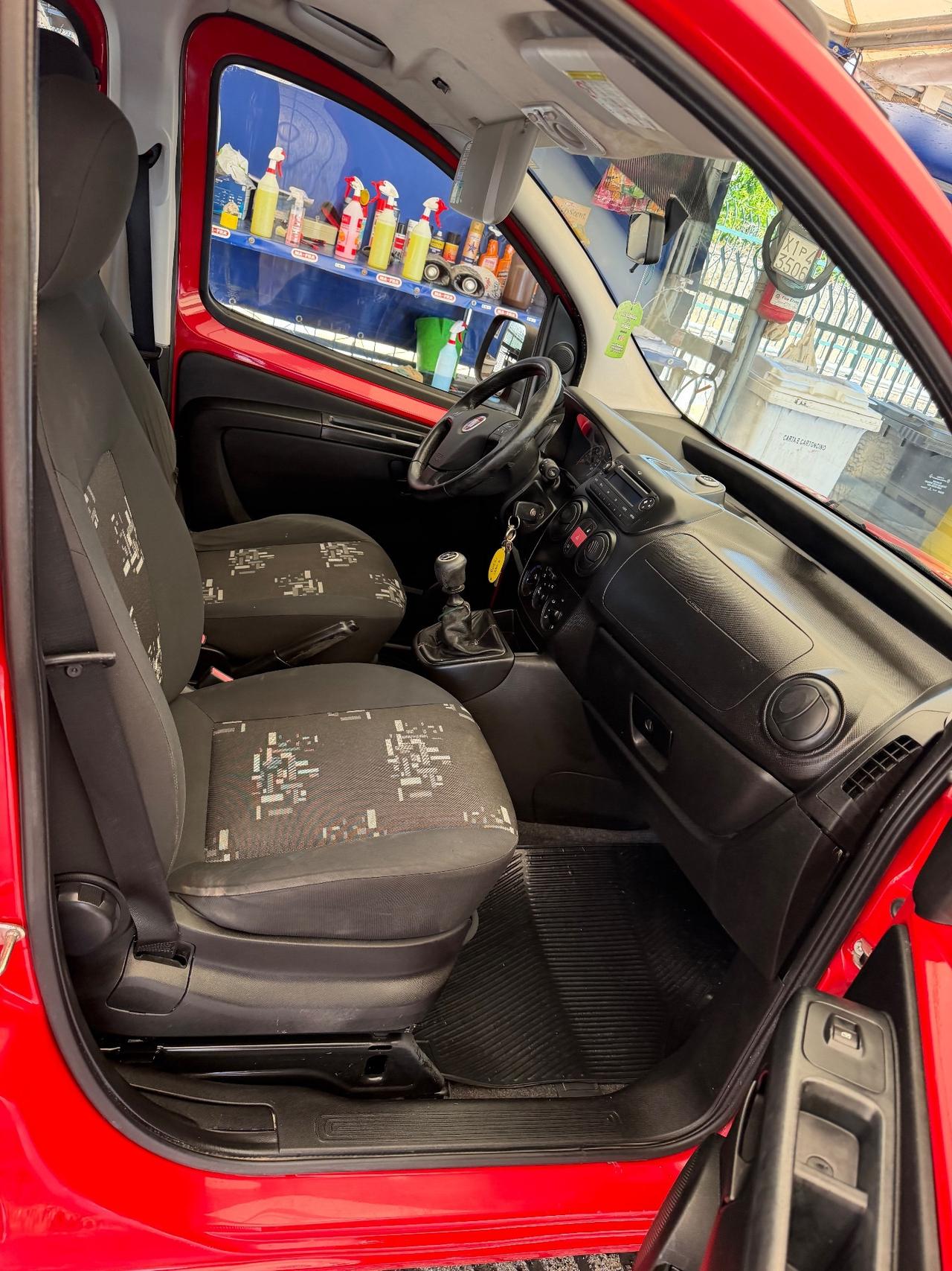 Fiat Qubo 1.4 8V 77 CV Dynamic Natural Power