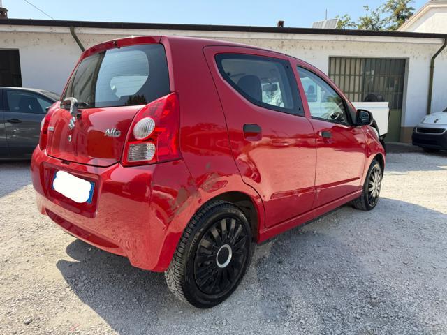 SUZUKI Alto 1.0 GL 5 PORTE