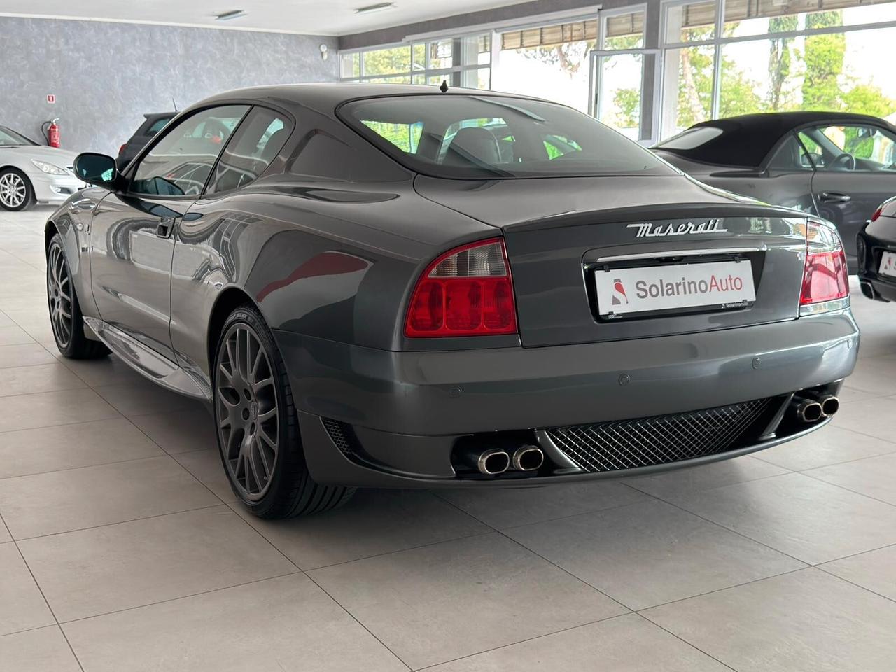 Maserati GranSport Coupe 4.2 Limited Edition