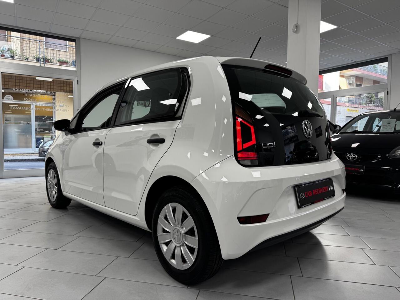 Volkswagen up! 1.0 5p. move