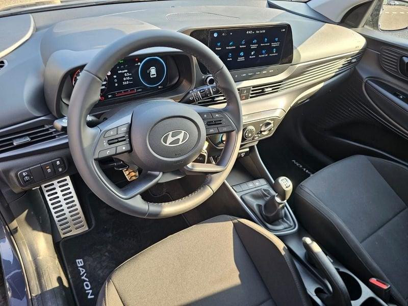 Hyundai Bayon Bayon 1.2 GPL MT XLine