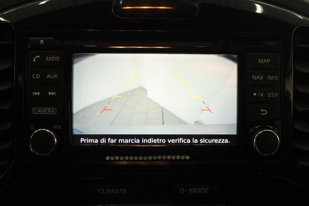 NISSAN - Juke - 1.5 dCi S&S Acenta