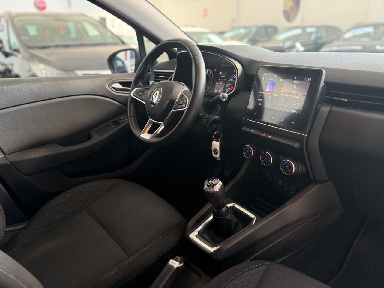 Renault Clio SCe 75 CV RESTYLING 2020