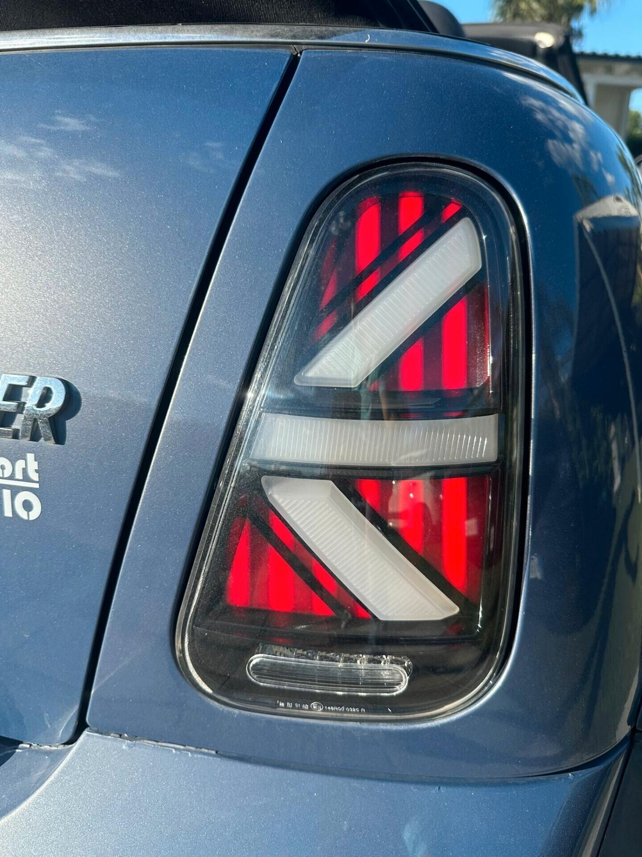 Mini 1.6 16V Cooper Cabrio GPL 2004 PER AMATORI