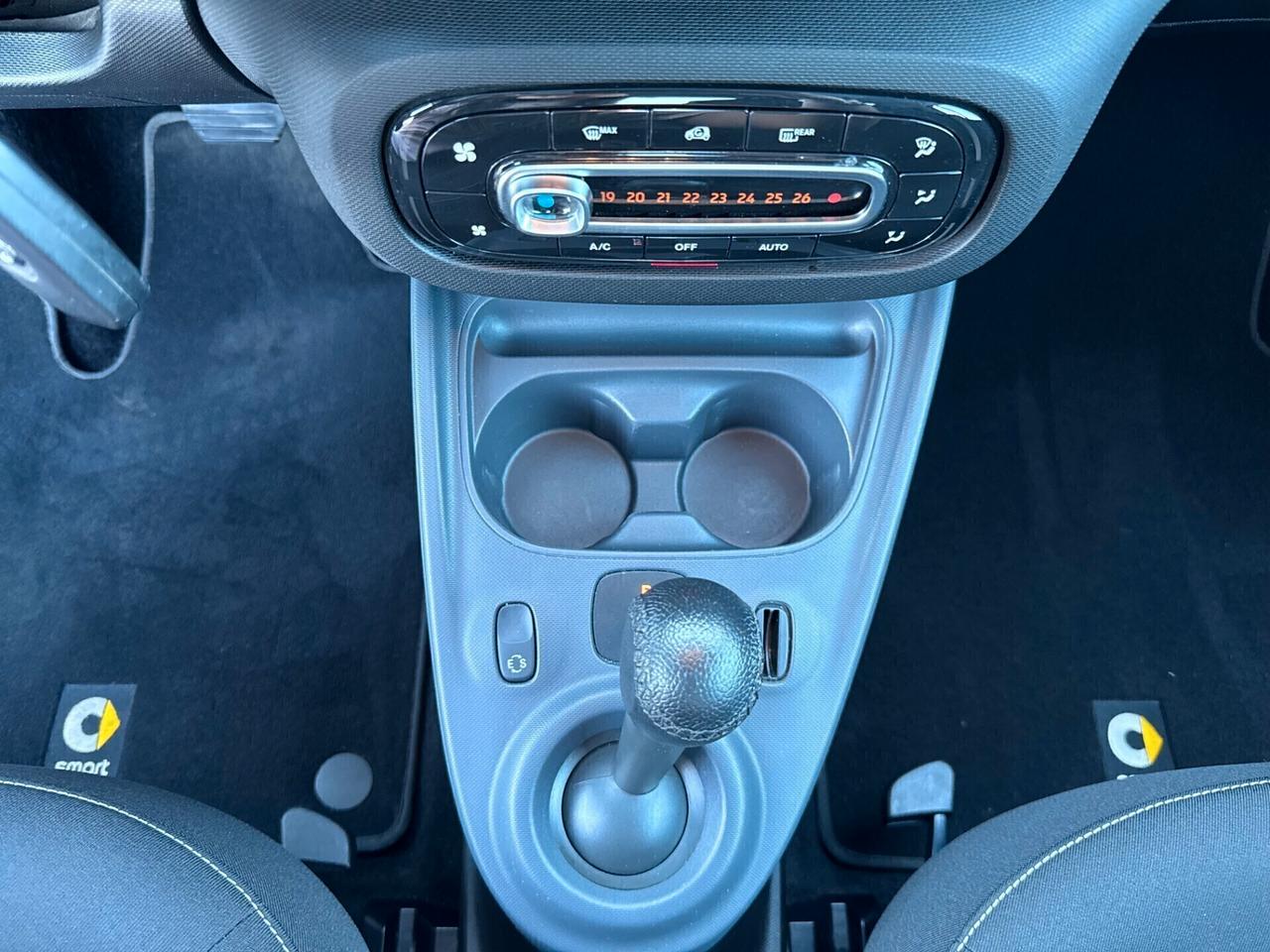 Smart ForTwo 70 1.0 twinamic Passion - OTTIME CONDIZIONI - 2019 - RADAR - AUTOMATICA - TETTO