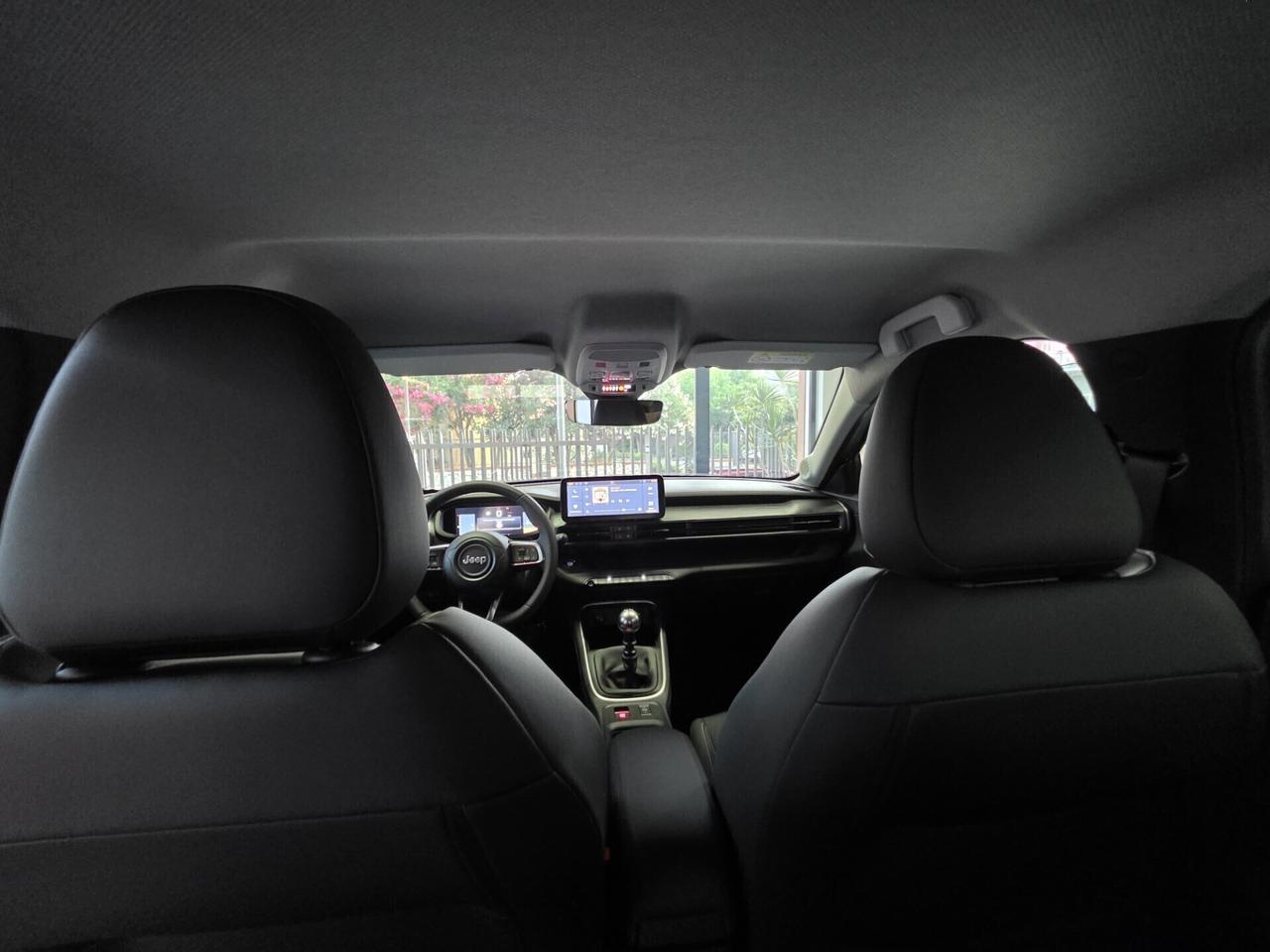 Jeep Avenger 1.2 Turbo 100 CV Altitude - NUOVA