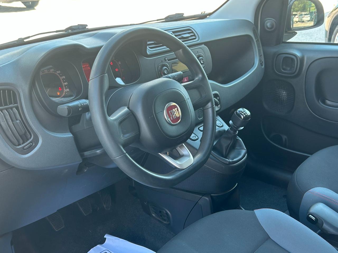 Fiat Panda 1.2 Lounge "KM 72.000"