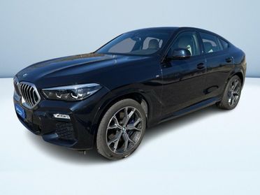 BMW X6 30 d Msport xDrive Steptronic