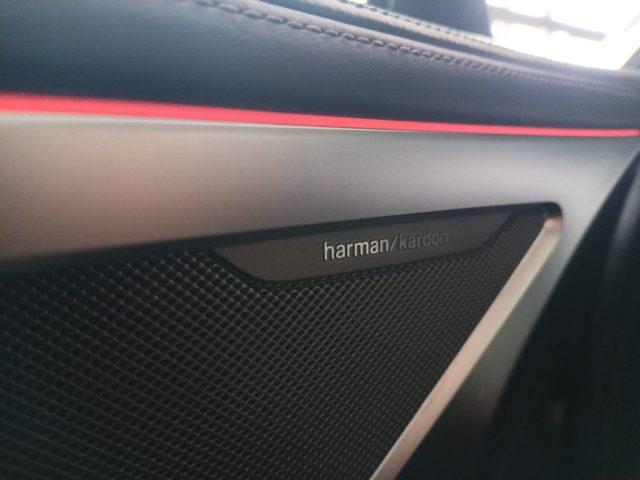 BMW 840 d 48V xDrive Gran Coupé SWAROVSKI