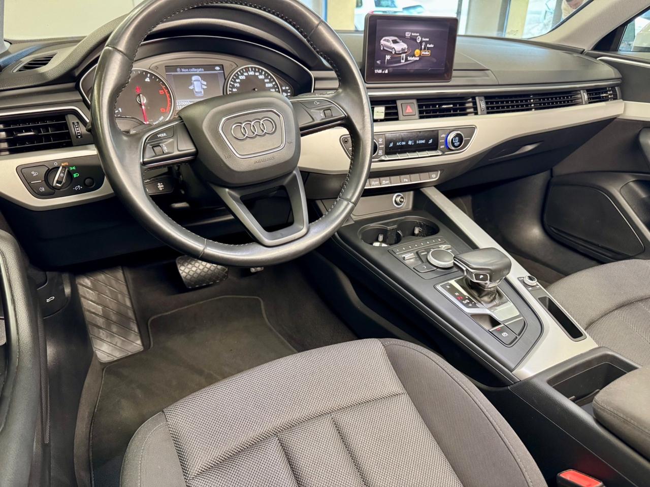 Audi A4 S tronic Sport