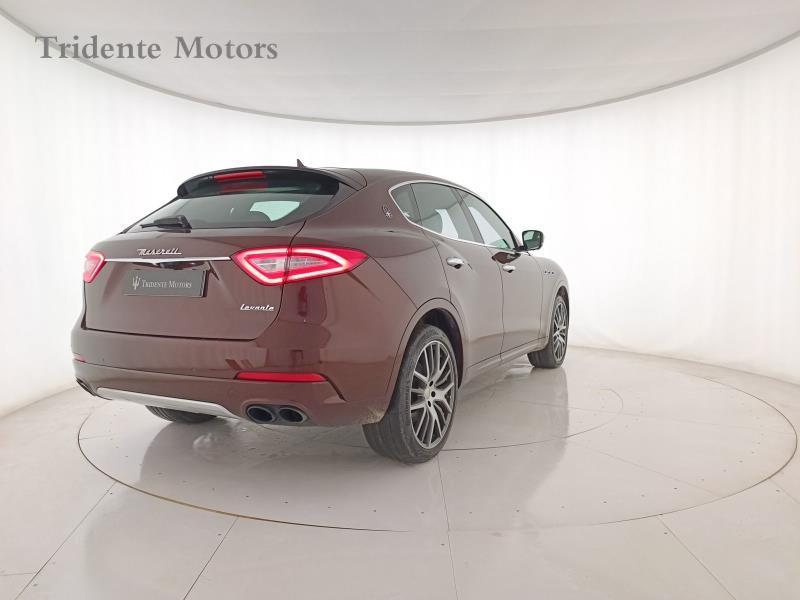 Maserati Levante 3.0 AWD Auto