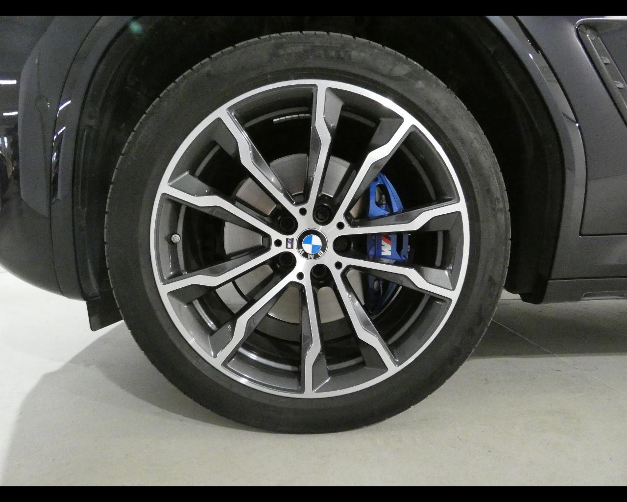 BMW X4 (G02/F98) - X4 xDrive20d 48V Msport