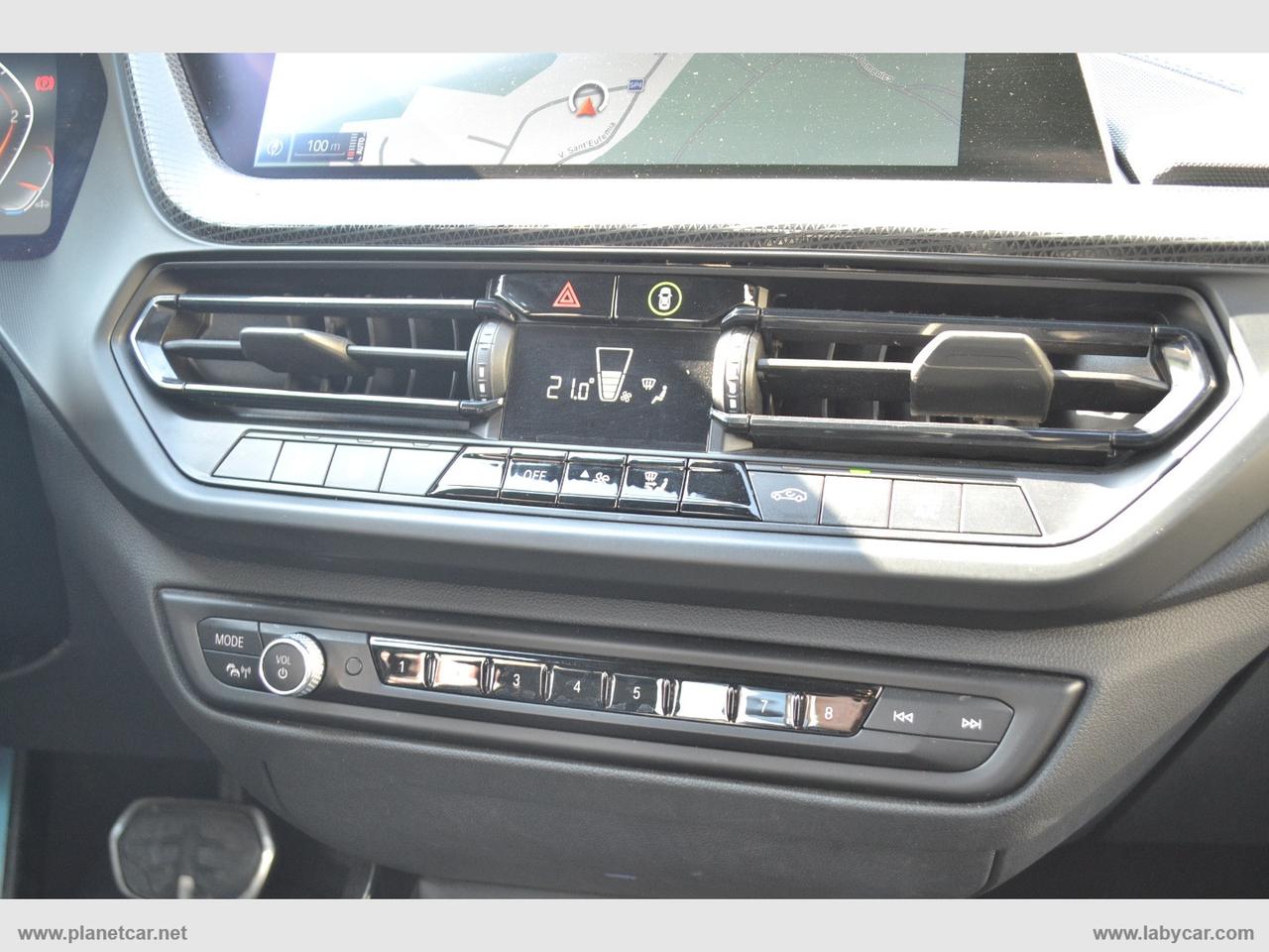 BMW 116d 5p. Msport AUT.
