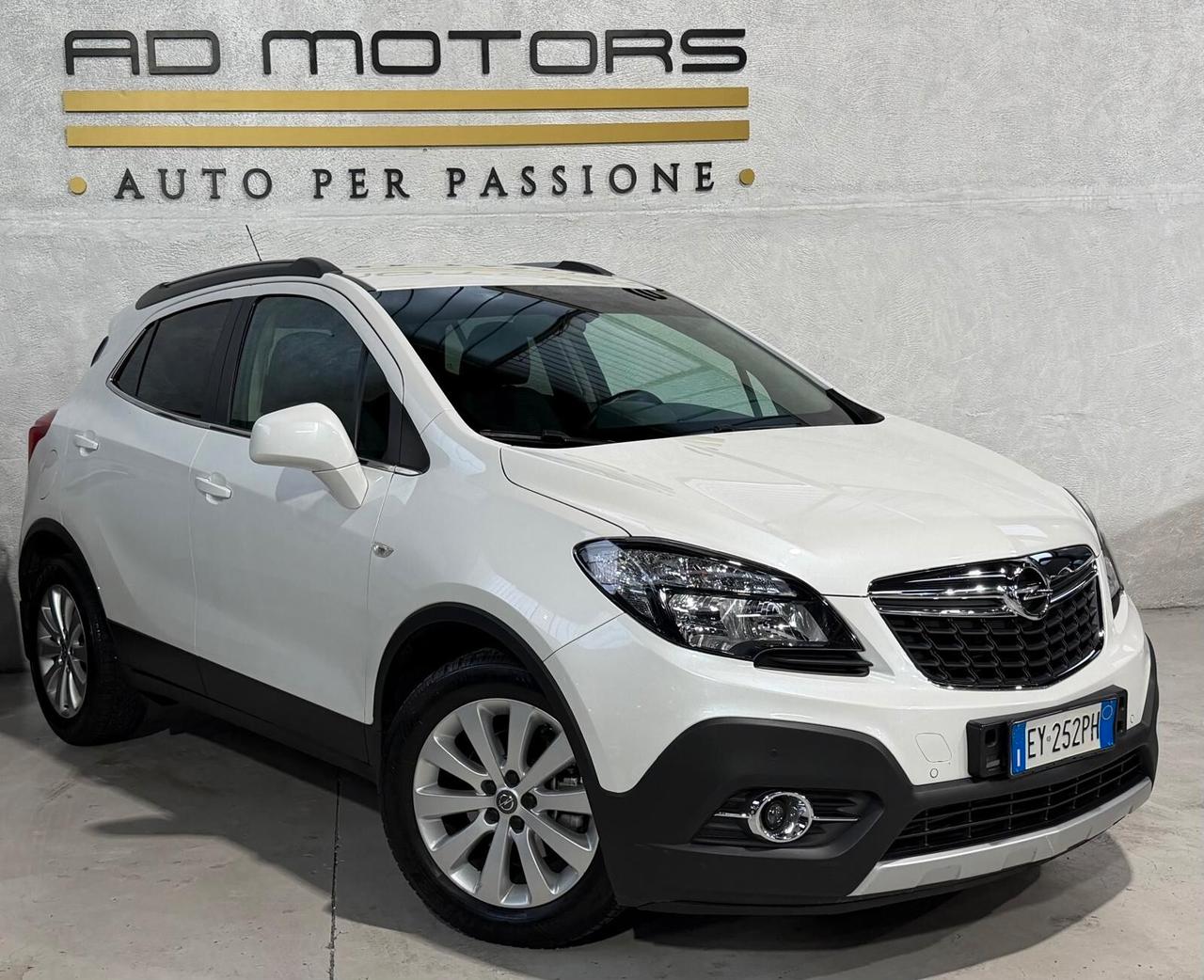 Opel Mokka Diesel Cambio Automatico Tagliandi Certificati Neopatentati
