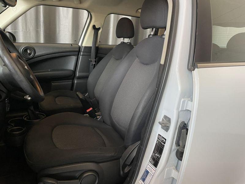 MINI Countryman Cooper D
