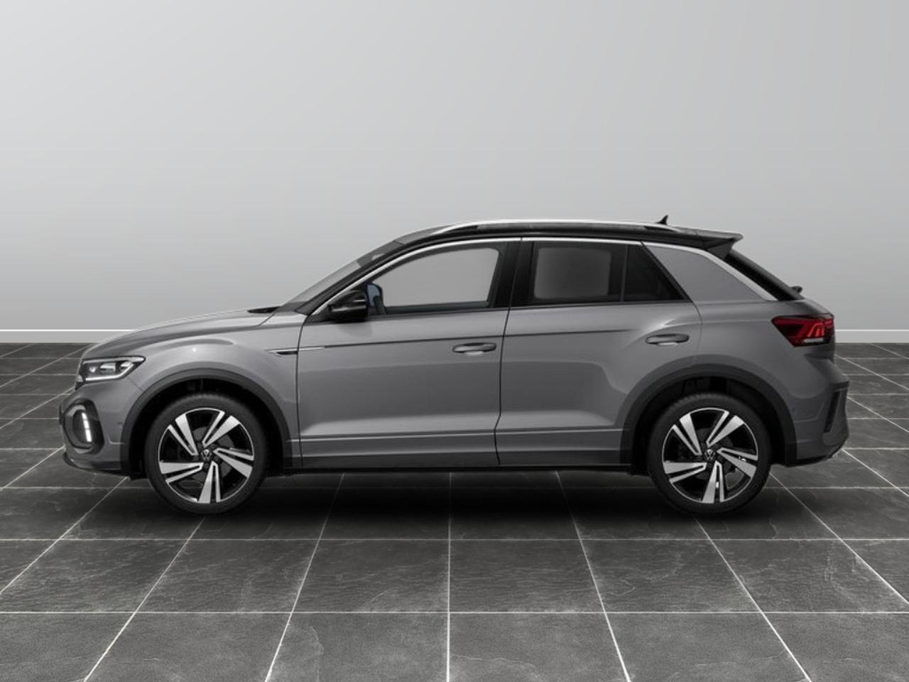 Volkswagen T-Roc 1.5 tsi act r-line plus dsg