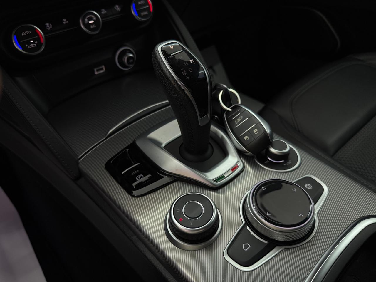Alfa Romeo Stelvio 2.2 190CV AT8 Q4 Super Business