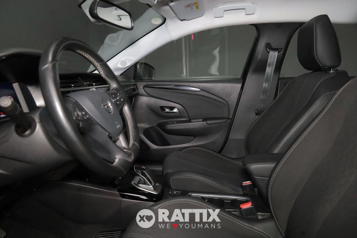 Opel Corsa-e motore elettrico 57kW Elegance