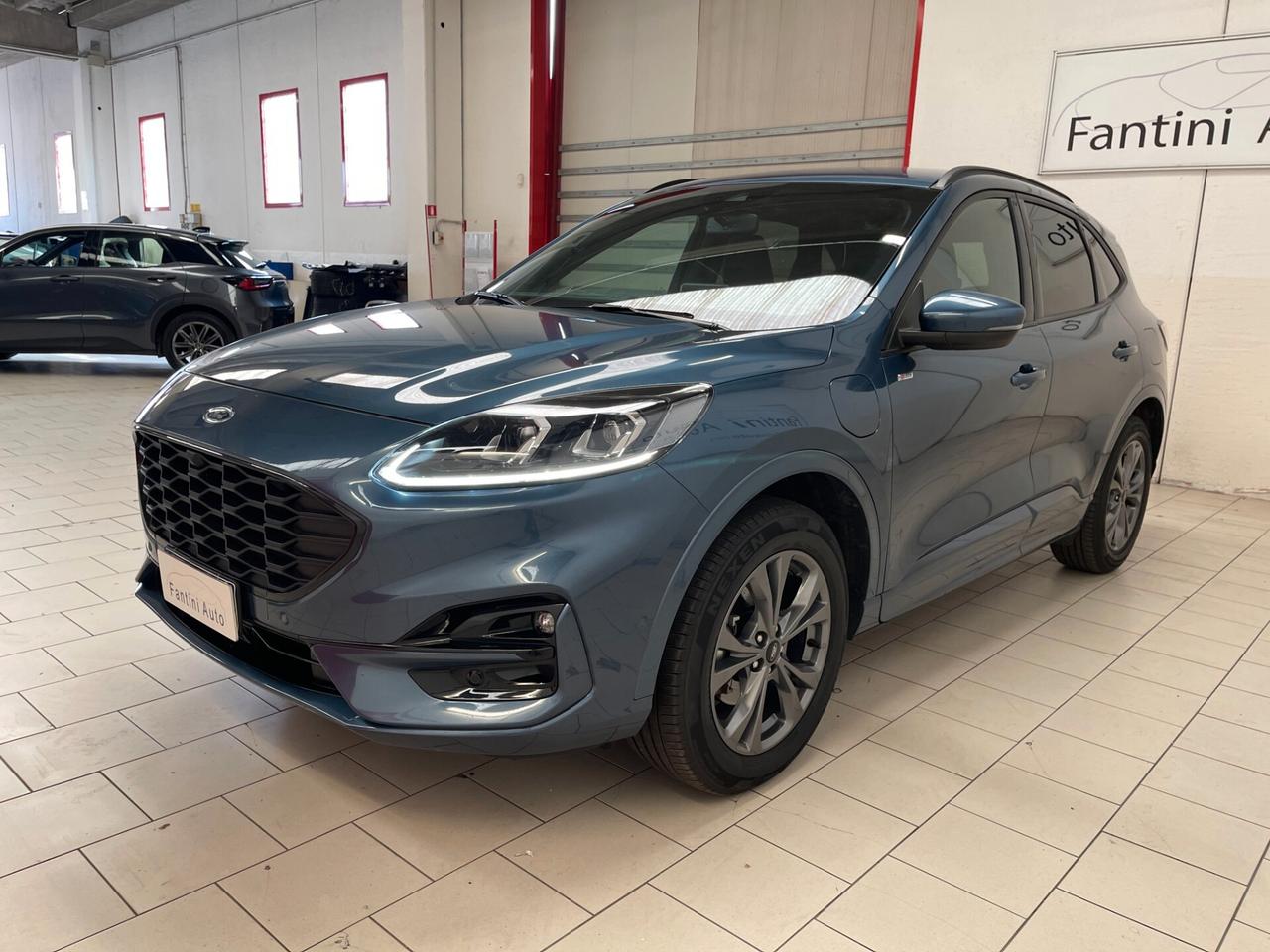 Ford Kuga ST-Line X 2.5 Hybrid c.auto-Ok Neopat-LEGGI SOTTO